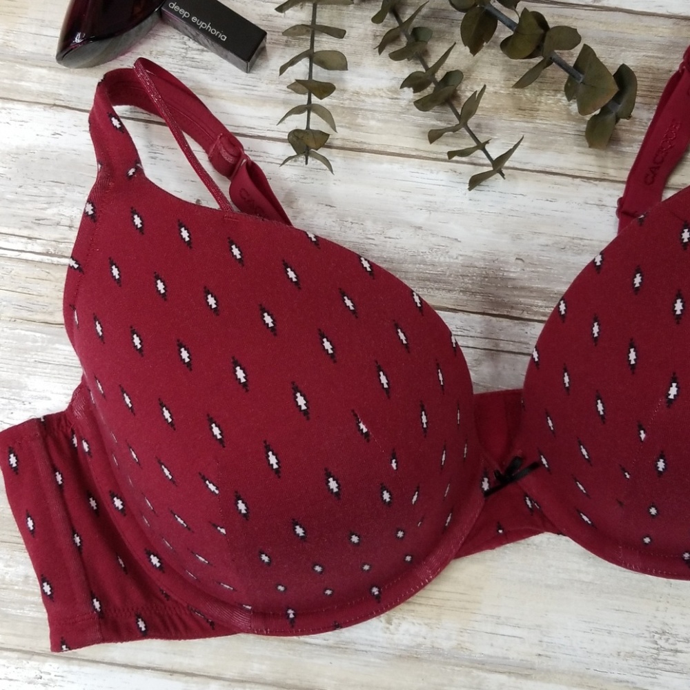 NWOT Cacique Bra Size 44D - Picture 1 of 8